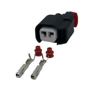 Konektor Pompa Kompresor AC Otomatis 2 Pin Steker Sensor ABS untuk Mondeo Focus NH7020-<span class=keywords><strong>2.2</strong></span>-21 - Product Image 3