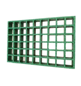 Factory Supply High Quality Anti Slip Anti Corrosion Frp Grating For Dog/Cat /Pigeon /Pig Floor