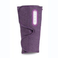 Masseur électrique pour mollets 2024, EMS, enveloppes de massage pneumatiques pour les jambes, pour une meilleure circulation grâce à EMS