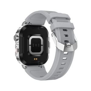 Amoled 2.0 inch ST67 <span class=keywords><strong>Smartwatch</strong></span> PK C20 Pro cộng với MK66 kr06 quay số gọi rtl8763ewe Hardcore ngoài trời gồ ghề ST67 Đồng hồ thông minh - Product Image 4