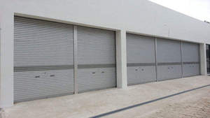 <span class=keywords><strong>Porte</strong></span> <span class=keywords><strong>de</strong></span> <span class=keywords><strong>garage</strong></span> à enroulement motorisée en métal avec grille <span class=keywords><strong>de</strong></span> ventilation, <span class=keywords><strong>porte</strong></span> <span class=keywords><strong>de</strong></span> <span class=keywords><strong>garage</strong></span> ventilée pour les maisons australiennes - Product Image 3