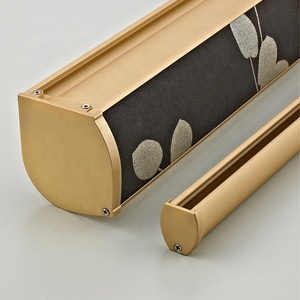 Voilage pour stores enrouleurs en gros, stores zébrés style coréen, stores doubles et accessoires pour stores zébrés - Product Image 1