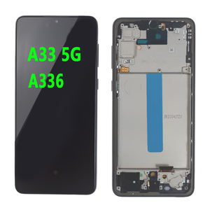 Pantalla LCD con Marco para <span class=keywords><strong>A33</strong></span> <span class=keywords><strong>5G</strong></span>, 1 Año de Garantía, Pantalla In-cell - Product Image 4