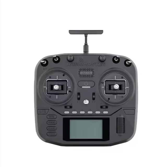 BOXER EdgeTX Hall Gimbals ELRS or 4IN1 CC2500 Multi Protocol FPV Drone Radio Controller