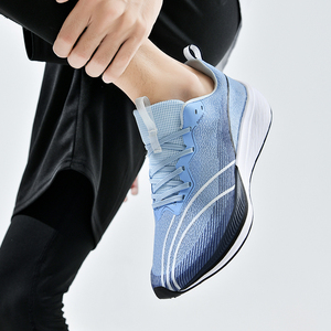 Custom Logo Trail Zapatos <strong>Athletic</strong> Trainer <strong>Runner</strong> on Cloud Manufacturer Breathable Casual Sneakers Sport Running Shoes for Men - Product Image 5