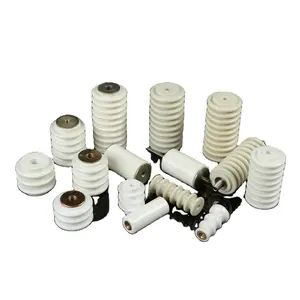 95% Alumina Isolator Keramik