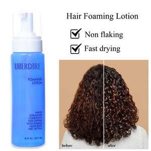 Label privé <span class=keywords><strong>Mousse</strong></span> naturelle pour <span class=keywords><strong>cheveux</strong></span> sans alcool <span class=keywords><strong>Mousse</strong></span> pour <span class=keywords><strong>cheveux</strong></span> à tresser <span class=keywords><strong>Mousse</strong></span> <span class=keywords><strong>coiffante</strong></span> personnalisée pour tresse - Product Image 2