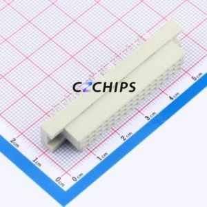 KSM9001-16481C 348 Board-to-Board & Backplane Connector Through hole Component THT,P=2.54mm Connector 48P 2.54mm Through Hole 3 - Product Image 1