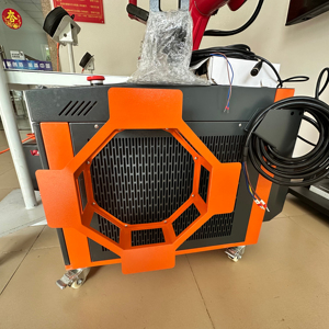 Pistolas de Soldadura Láser con Motor PLC y Componentes Centrales de la Caja de Cambios - Product Image 1