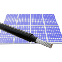 Câble solaire photovoltaïque 62930 IEC 131 6mm2 1500V DC