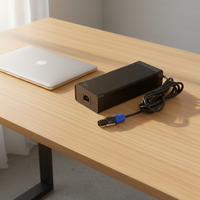Chargeur de batterie au lithium ternaire 84V4.5A dédié aux robots AGV certifié CE/FCC/UKCA/ETL anti-court-circuit