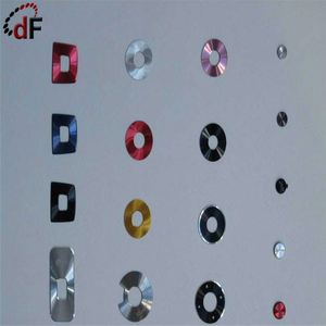 ABS 휴대 신속한 프로토 타입, cnc 가공 플라스틱 휴대폰 케이스 프로토 타이핑 sandblasting - Product Image 4