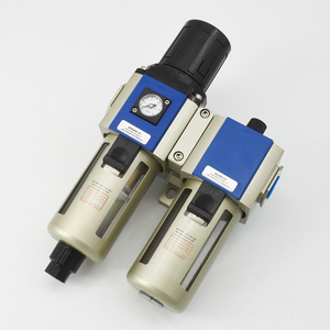 GFC400-15 1/<span class=keywords><strong>2</strong></span> \ "Pneumatische Luchtfilterregelaar Met Vochtvanger Pneumatische Onderdelen - Product Image 4