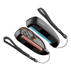 Kit de manettes de jeu Grip SWITCH 2 Accessoires Souris Noire SWITCHNEWMOUSEPACK - Product Image 1