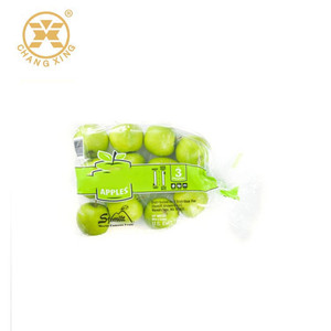 Bolsa Transparente para Empacar Fruta Fresca con Cierre y Orificio de Ventilación, Bolsa de Plástico para Uvas y Cerezas con Cierre - Product Image 5
