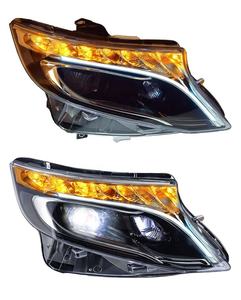 Phares LED Mercedes Vito W447 V260 V250 2014-2021 12V Nouveaux accessoires de voiture - Product Image 3