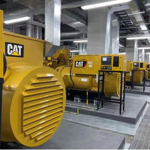CAT High-end Diesel Generator 800KW 1000KW Electric Genset Auto Start Factory Direct Sale 50Hz/60Hz