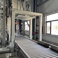 Prensa de Pacas Telong Totalmente Automática a Prueba de Explosiones 380V con Control PLC, Ahorro de Energía y Monitoreo Remoto Sencillo