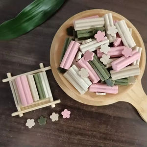 Eliminar el mal aliento Molienda de dientes Espinacas Cuidado dental Stickfor Dog Dental - Product Image 4