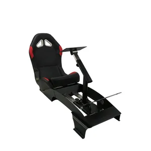 מקורי 3D מכונית משחקי וידאו נהיגה סימולטור מרוץ סימולטור נהיגה בית הספר cockpit למכירה