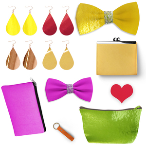 30*135 Caractéristiques Chaque Rouleau Miroir <span class=keywords><strong>Pu</strong></span> Matériel Haute Qualité En Cuir Artificiel Laine Semelle Matériau Utilisé pour Faire Des Sacs Chaussure - Product Image 4
