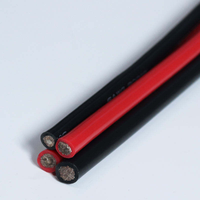 Cable Fotovoltaico de CC con Núcleo de Cobre Aislado de Alta Calidad para Equipos de Distribución de Energía de Nueva Generación