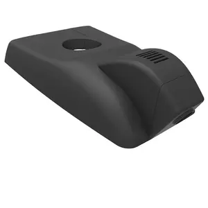 4k高清隐藏重力传感器无线应用夜视汽车Dvr仪表盘摄像头汽车黑匣子，适用于中低配置Rav4