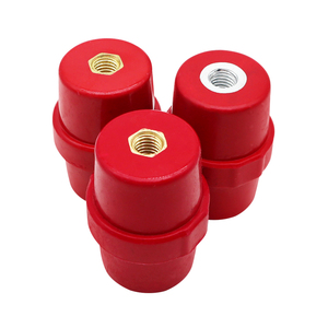 Keluoyi SM busbar cách điện loạt DMC SMC điện hình lục giác tròn điện áp thấp 660V đánh giá cách điện điện áp thấp - Product Image 1