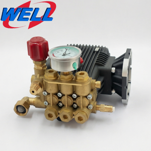 Hidrolavadora de Alta Presión 1512C 2.2kw 130bar 9.2L, Maquinaria Eléctrica Portátil, Limpiadora de Agua Fría de Alta Presión - Product Image 2