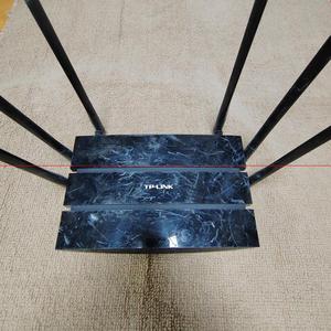 Router Inalámbrico <span class=keywords><strong>TP</strong></span>-<span class=keywords><strong>LINK</strong></span> Usado, Modelo TL-WDR7500, 2.4G y 5G, AC1750M, Interfaz de Operación en Chino - Product Image 2