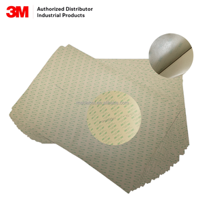 Mactape เทปกาวสองชั้นสำหรับตัวทำละลาย, 7955MP 3เมตรทำจากเส้นใยอะคริลิค - Product Image 3