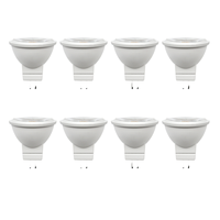 Prix bon marché moderne IP44 GU10 ampoule de projecteur LED 3W 5W 7W bureau à domicile 3000K-6000K