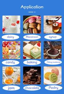 Colorante Natural de Chile <span class=keywords><strong>E160C</strong></span> de Europa, Aditivo de Pigmento Rojo Pimentón en Polvo para Alimentos - Product Image 4