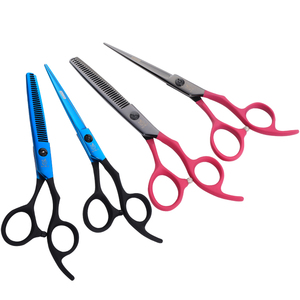Pas cher Coloré 6 Pouces <span class=keywords><strong>Professionnel</strong></span> <span class=keywords><strong>De</strong></span> Coiffeur Ciseaux <span class=keywords><strong>De</strong></span> <span class=keywords><strong>Coiffure</strong></span> Ciseaux <span class=keywords><strong>De</strong></span> Coupe <span class=keywords><strong>De</strong></span> Cheveux Ensemble - Product Image 1