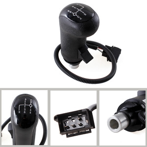 Car Gear <b>Knob</b> 81326200095 For MAN Heavy Duty Truck Bus Ergonomic Plastic <b>Shift</b> Lever Handle - Product Image 5