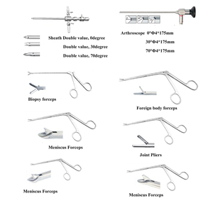 Bộ dụng cụ phẫu thuật nội soi khớp Chất lượng cao cho các thủ thuật khớp xâm lấn tối thiểu - Product Image 2