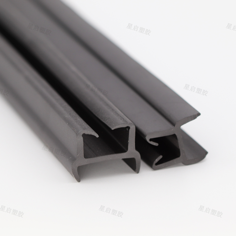 Custom EPDM Silicone Window Door Seal