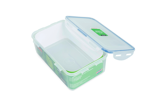 Usine Offre spéciale Alimentaire Boîte à lunch en plastique Boîte à bento Conteneur de stockage des aliments en plastique pour réfrigérateur Biozone - Product Image 2