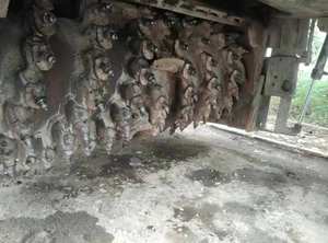 Gran estado usado Wirtgen W2000 fresadora Vertical automática de segunda mano W1000F W1900 W1300F W100 W2000 - Product Image 6