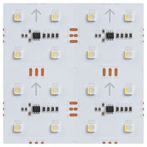 Panel LED Flexible Digital RGBW WS2814A de 24V, 500*250mm, Lámina de Retroiluminación SPI para Mármol - Product Image 6