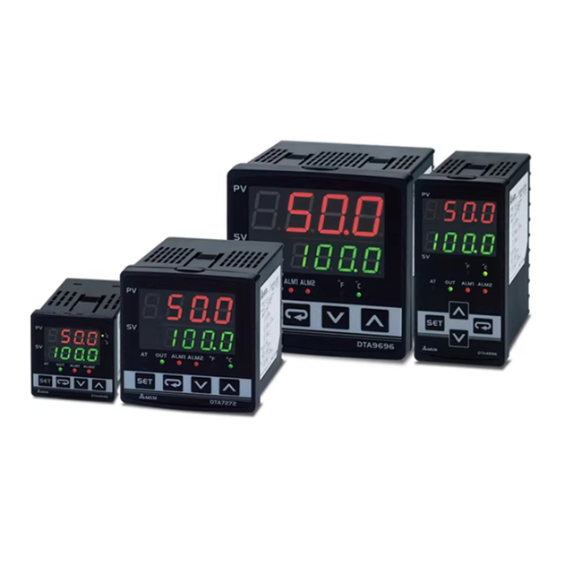 New and Original Delta DTB4848RR DTB4848VR DTB4848VV Thermostat Temperature Control Instrument