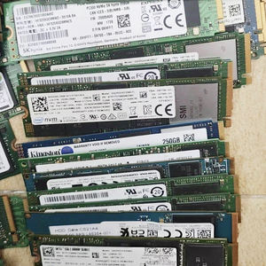 PS5 노트북을위한 고성능 리퍼비시 SATA NVMe M.2 SSD 256GB - Product Image 5