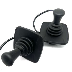 STILL 57314305501 Joystick Control <b>Handle</b> Replacement for Trucks E20 E25 E30 H20 H25 H30 Models - Product Image 1