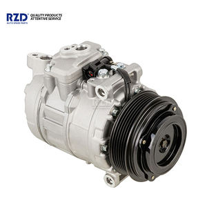 คอมเพรสเซอร์แอร์รถยนต์ JPB500091 <span class=keywords><strong>ราคา</strong></span>โรงงาน สำหรับรถยนต์แลนด์โรเวอร์ ดิสคัฟเวอร์ LR3 ปี 2005-2009 - Product Image 1