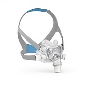 Masque facial complet ultra-compact F30 réutilisable, conçu pour un confort optimal, une étanchéité stable et un sommeil réparateur. - Product Image 1