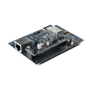 Kit Ethernet de module de carte de développement Ethernet vers WiFi équipé ESP32-WROVER-B pour composants électroniques - Product Image 1