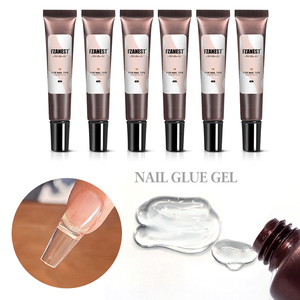 FZANEST-gel adhesivo para uñas, Supertubo para salón, pegamento para uñas, 20g - Product Image 3