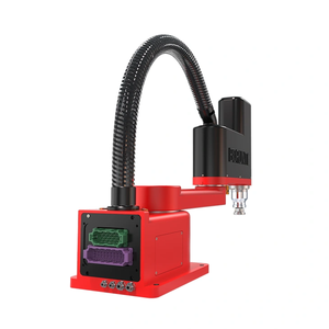 Robot industriel BORUNTE SCARA 4 axes, bras de 600 mm, moteur servo de 28 kg, pour préhension, assemblage, inspection et emballage - Product Image 4