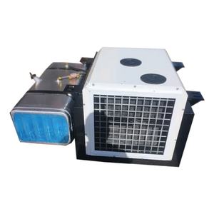 Grupo Electrógeno Diésel de 15kw, Montado Debajo, 60Hz, Arranque Automático, Tipo Silencioso, para Contenedor Refrigerado - Product Image 3