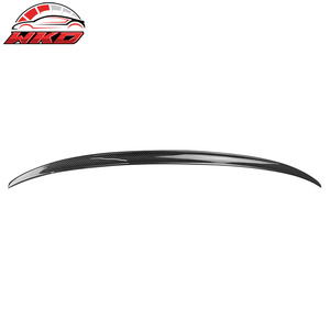 Alerón Trasero Estilo M5 de Fibra de Carbono para BMW Serie 5 G30 Sedán 2017-2023 - Product Image 2